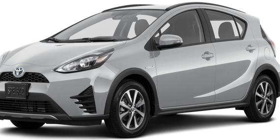 TOYOTA PRIUS C 2019 JTDKDTB38K1621165 image